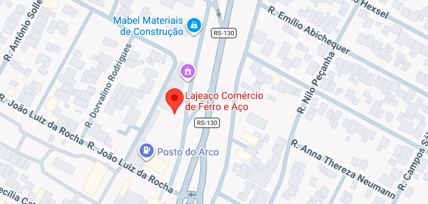 Localização da Lajeaço